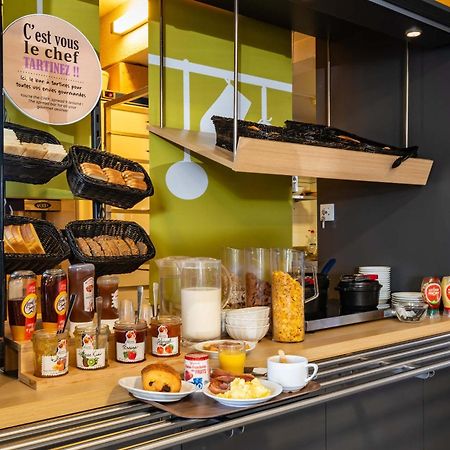 B&B Hotel Valence Nord Bourg-les-Valence Bagian luar foto
