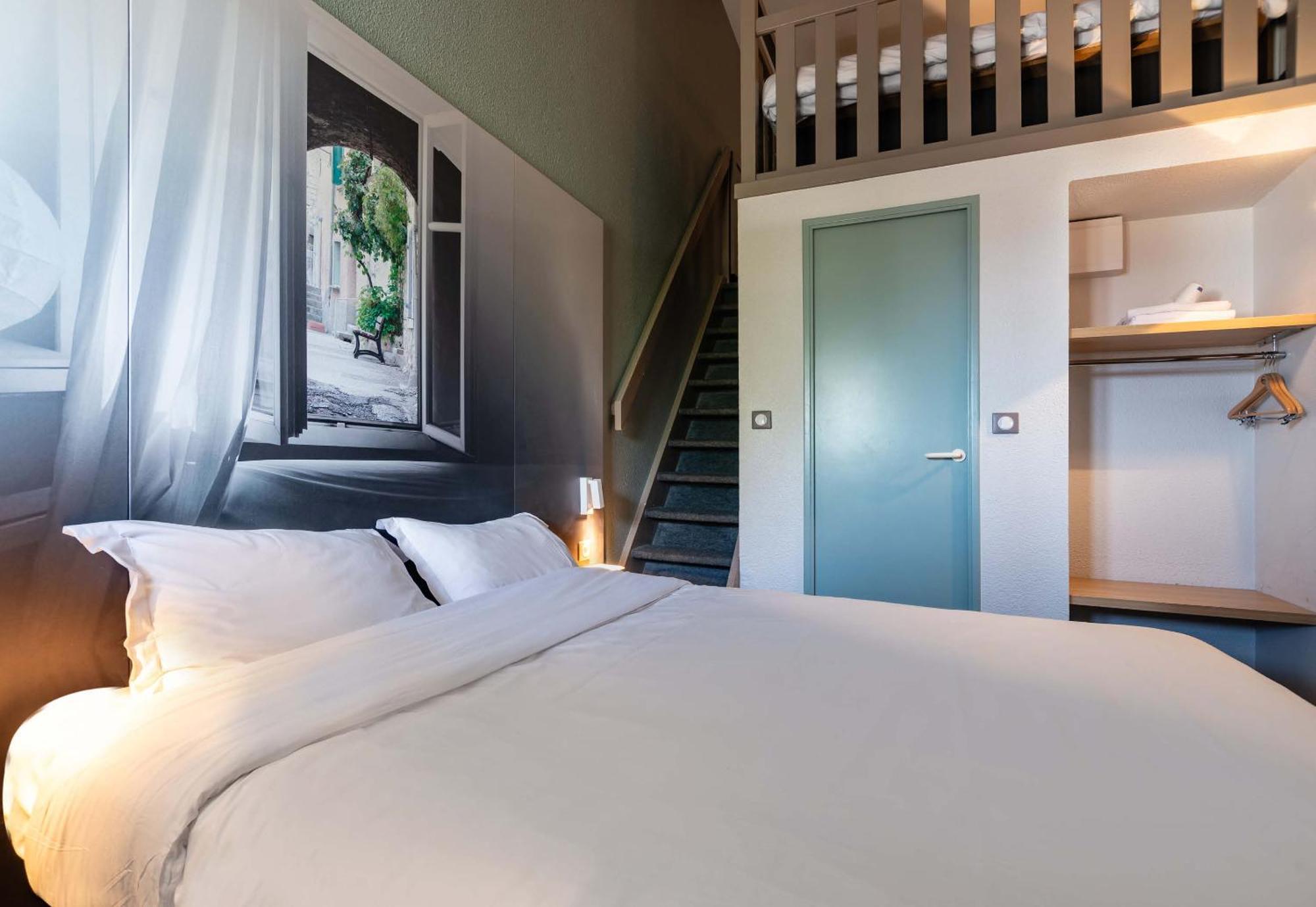 B&B Hotel Valence Nord Bourg-les-Valence Bagian luar foto