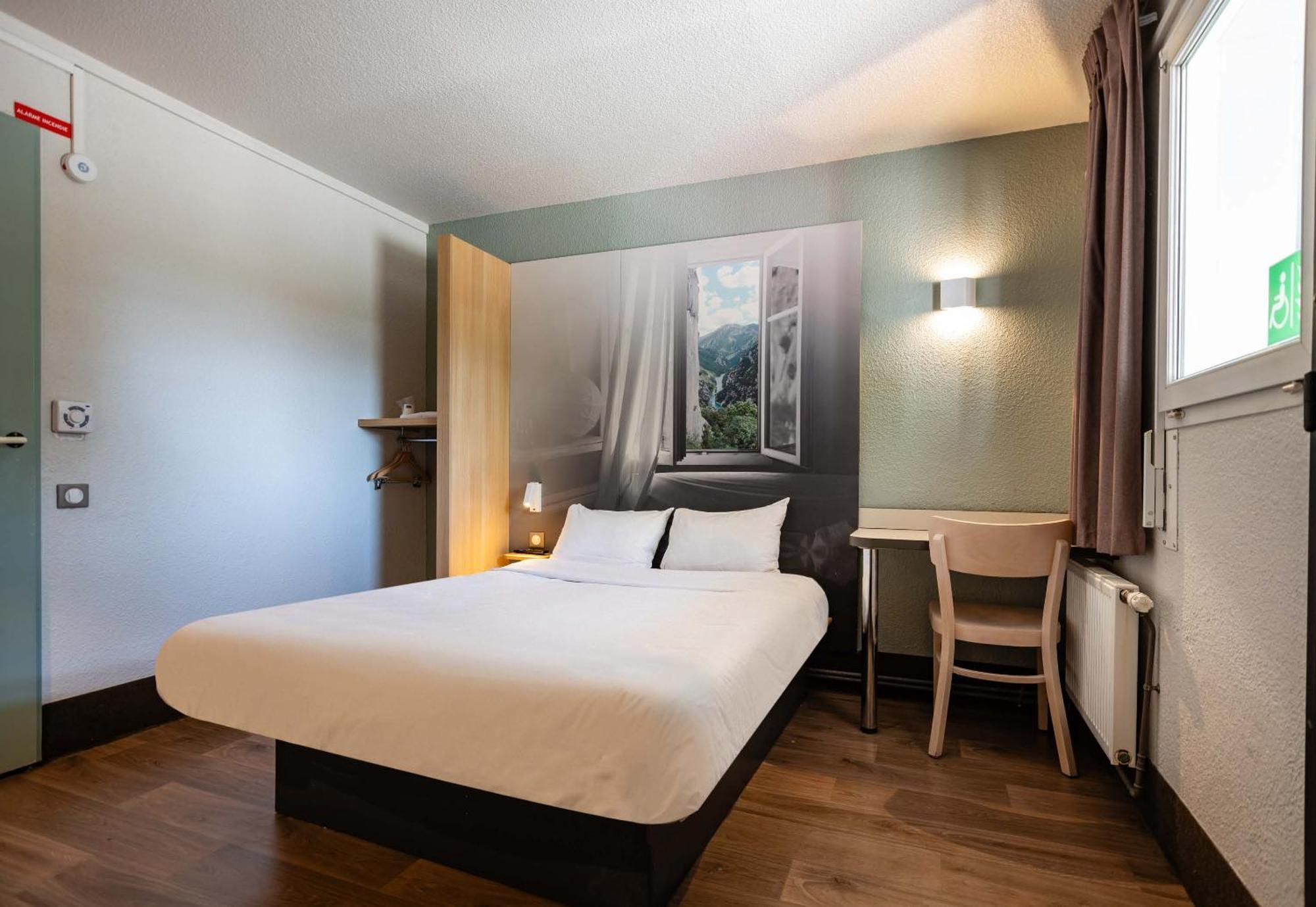 B&B Hotel Valence Nord Bourg-les-Valence Bagian luar foto