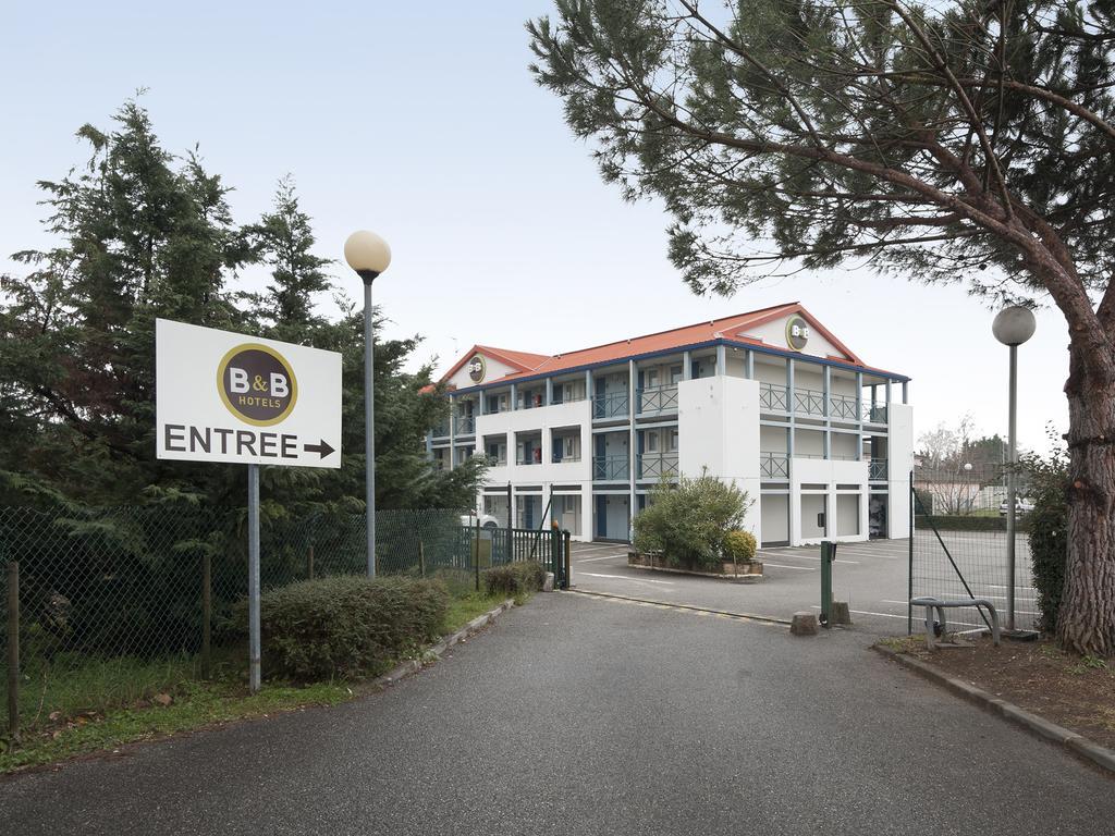 B&B Hotel Valence Nord Bourg-les-Valence Bagian luar foto