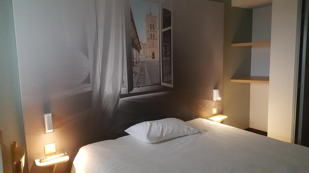 B&B Hotel Valence Nord Bourg-les-Valence Bagian luar foto