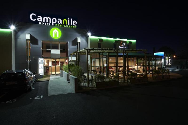 B&B Hotel Valence Nord Bourg-les-Valence Bagian luar foto