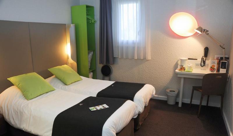 B&B Hotel Valence Nord Bourg-les-Valence Bagian luar foto