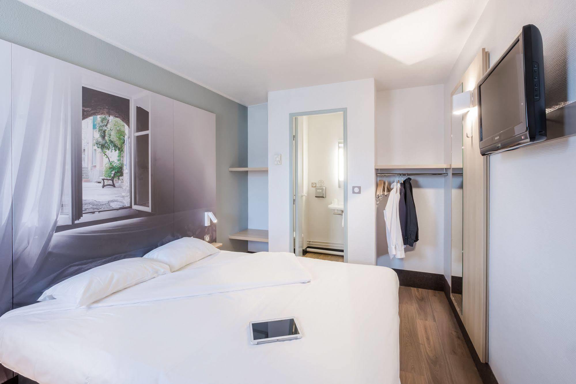 B&B Hotel Valence Nord Bourg-les-Valence Bagian luar foto