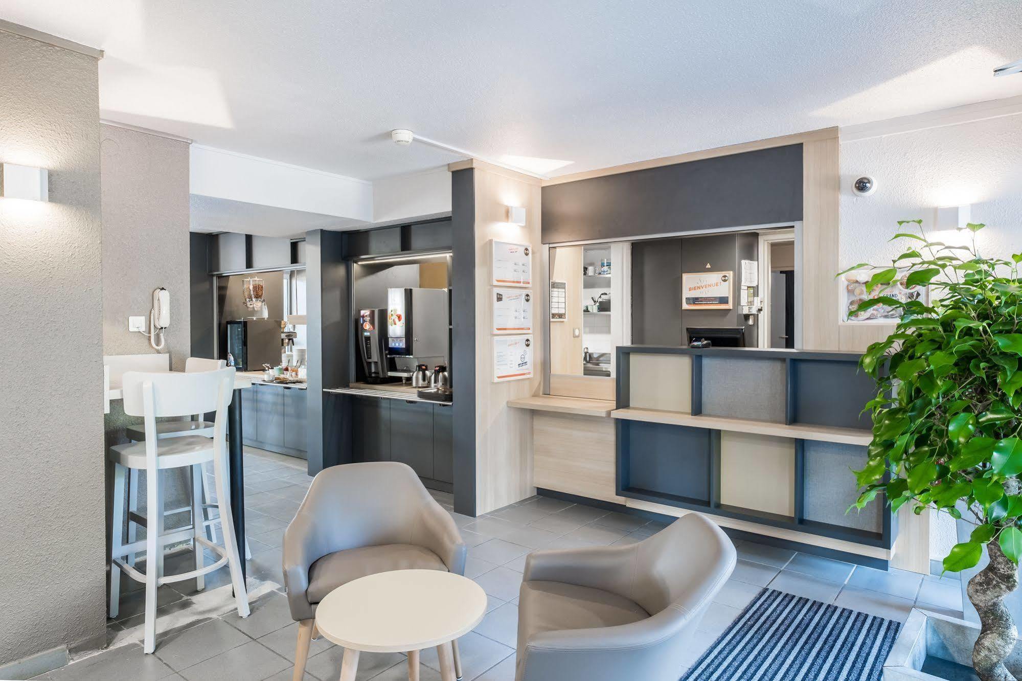 B&B Hotel Valence Nord Bourg-les-Valence Bagian luar foto