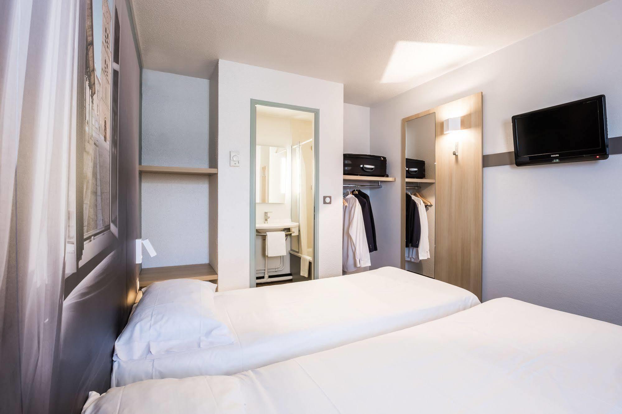 B&B Hotel Valence Nord Bourg-les-Valence Bagian luar foto