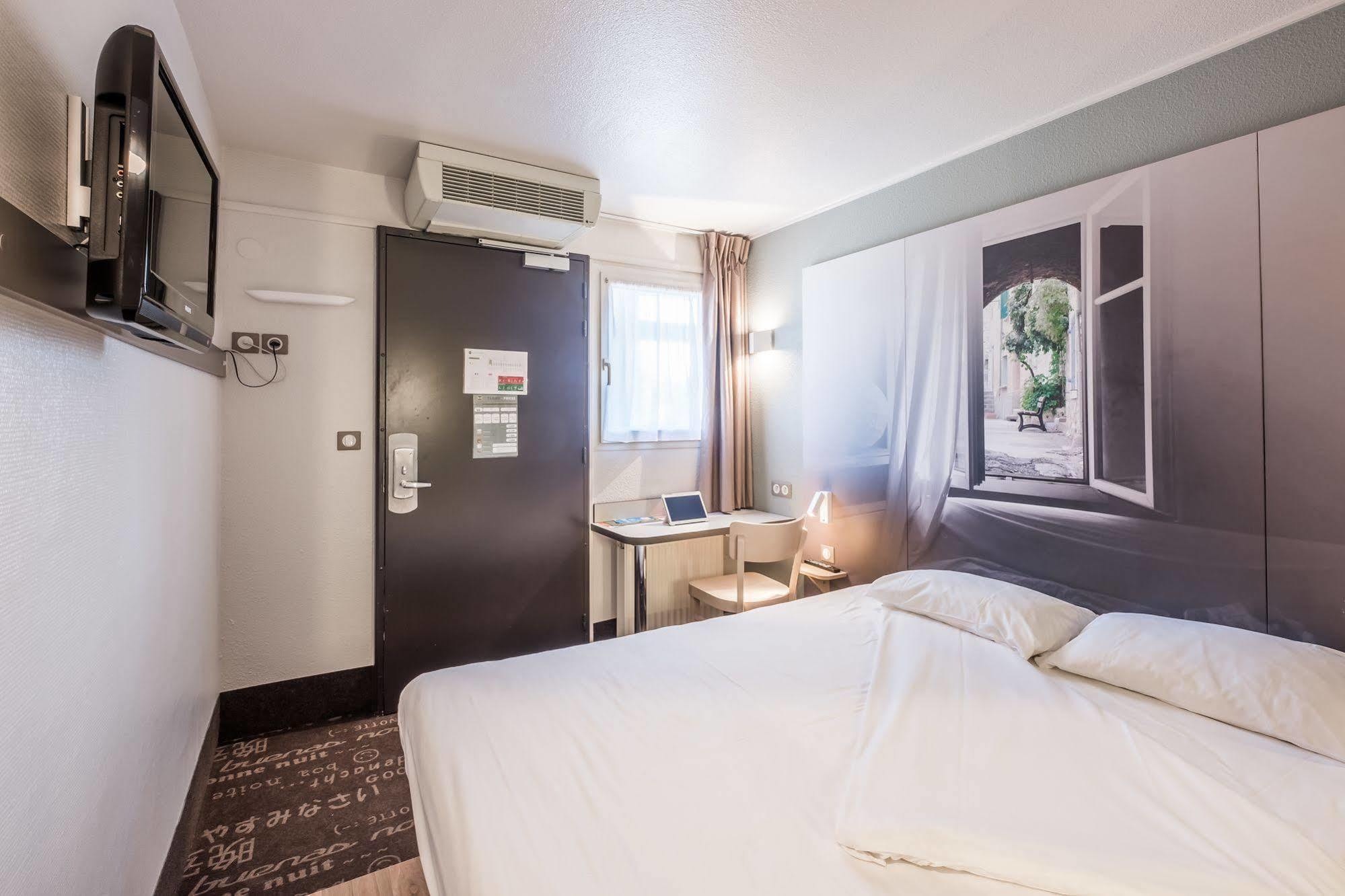 B&B Hotel Valence Nord Bourg-les-Valence Bagian luar foto