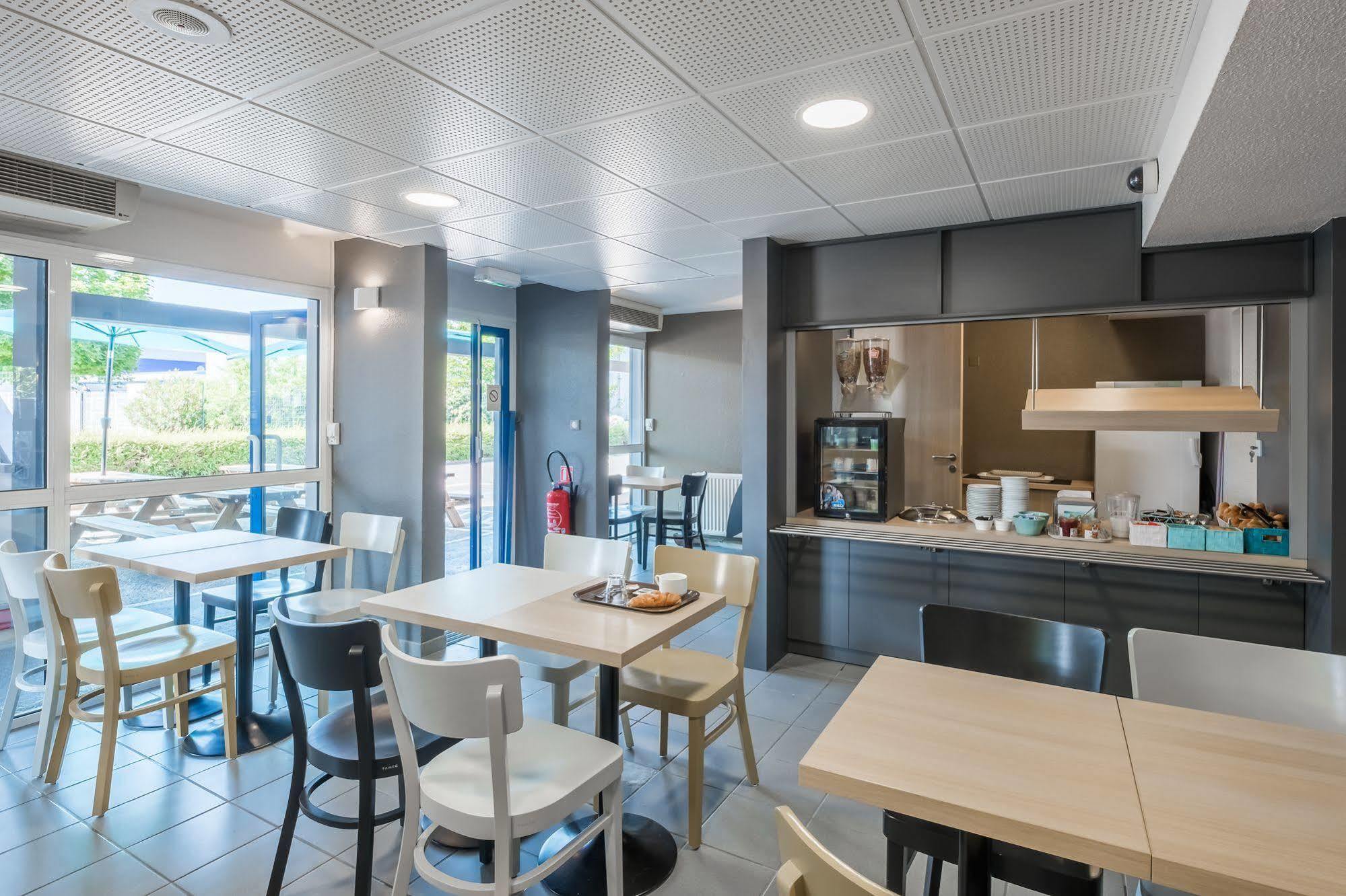 B&B Hotel Valence Nord Bourg-les-Valence Bagian luar foto