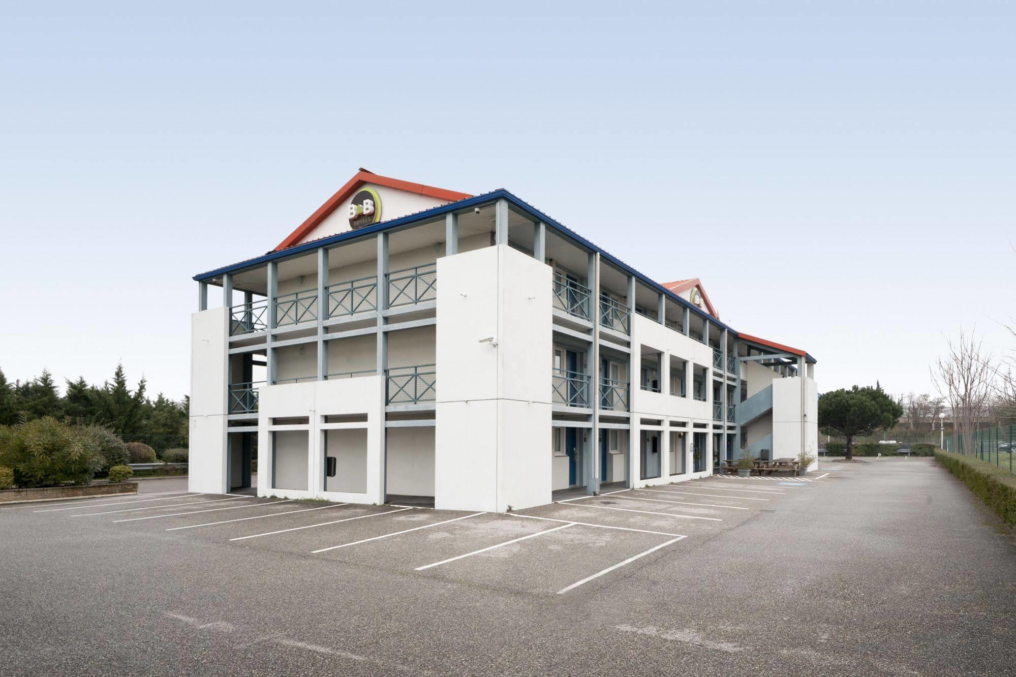 B&B Hotel Valence Nord Bourg-les-Valence Bagian luar foto