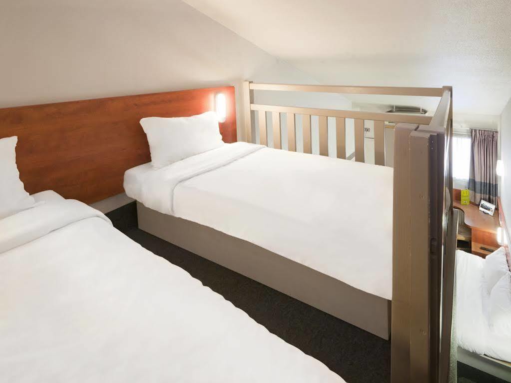 B&B Hotel Valence Nord Bourg-les-Valence Bagian luar foto