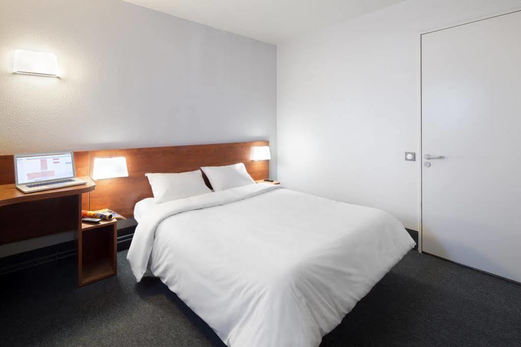 B&B Hotel Valence Nord Bourg-les-Valence Bagian luar foto