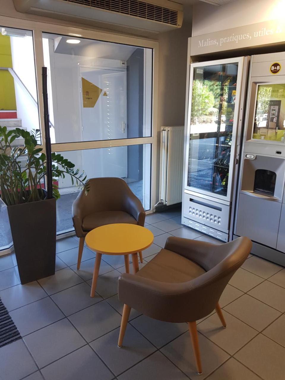 B&B Hotel Valence Nord Bourg-les-Valence Bagian luar foto
